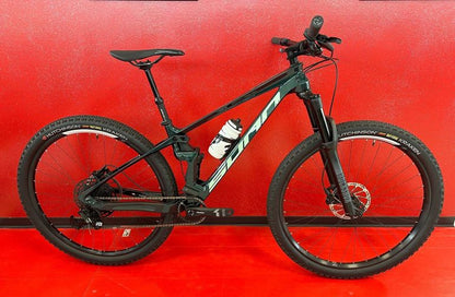 Sunn Shamann Tr S1 2023 usata — vista laterale