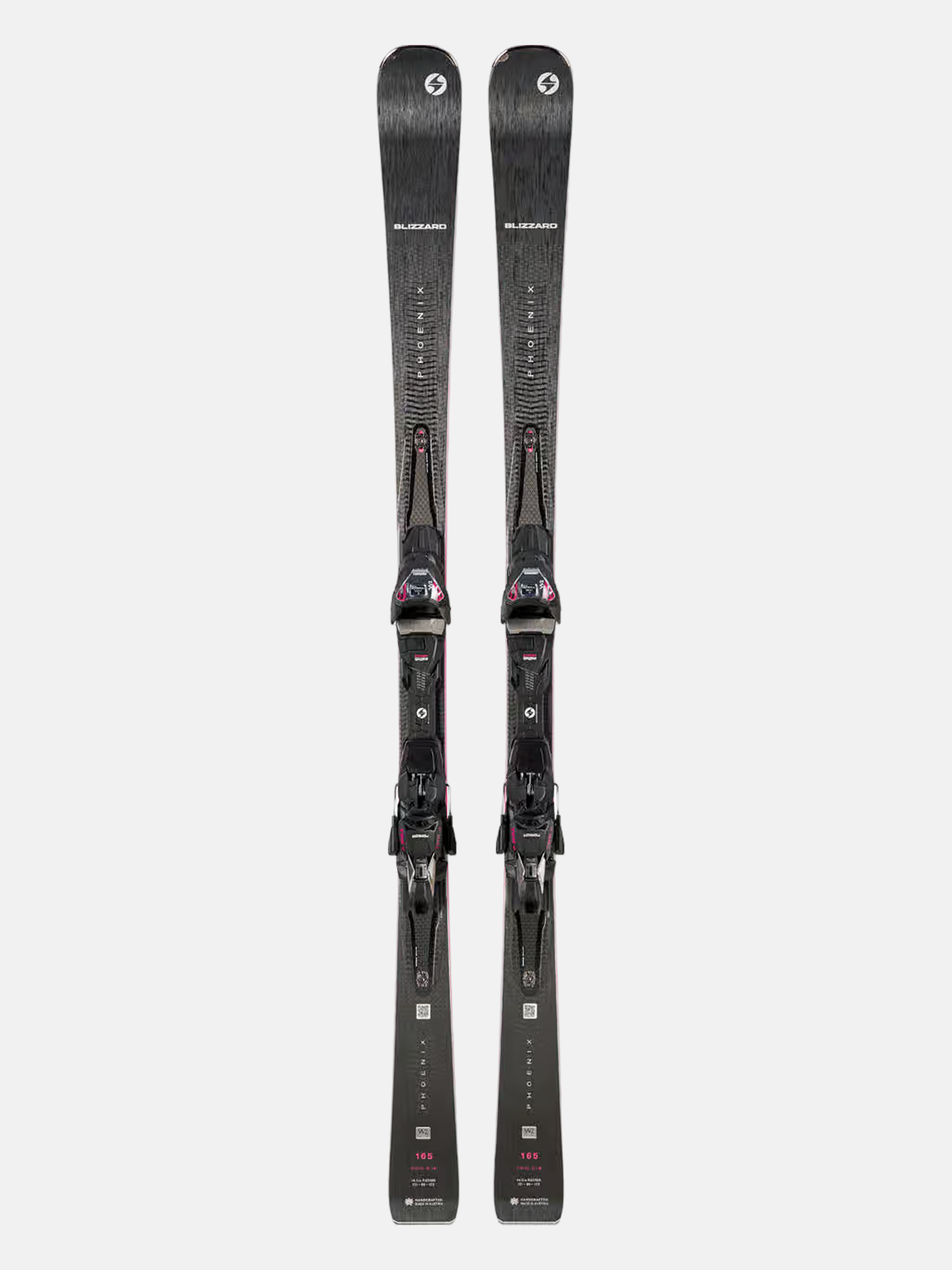 Blizzard Phoenix R14 PRO 2026 usato — vista laterale