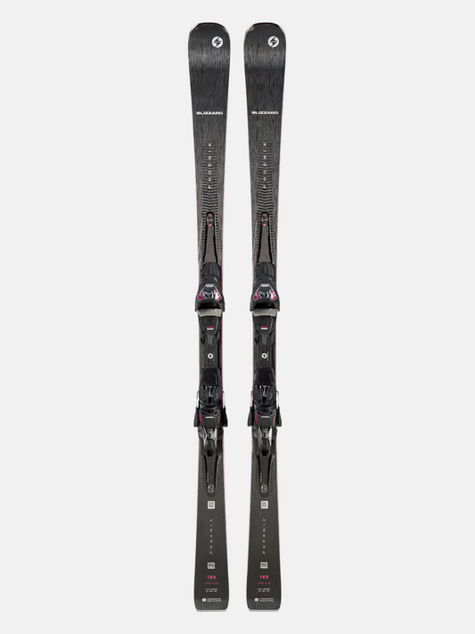 Blizzard Phoenix R14 PRO 2026 usato — vista laterale