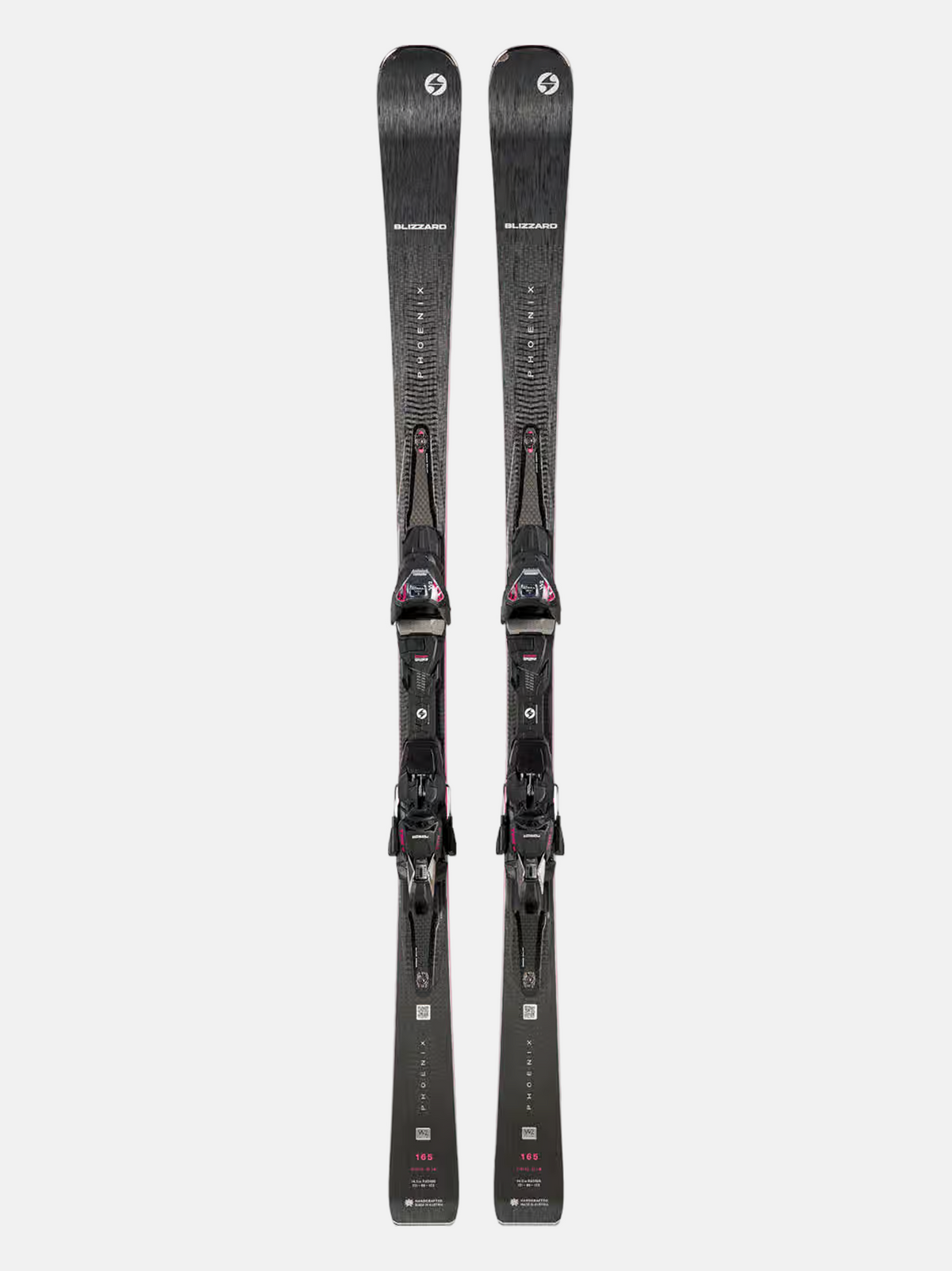Blizzard Phoenix R14 PRO 2026 usato — vista laterale