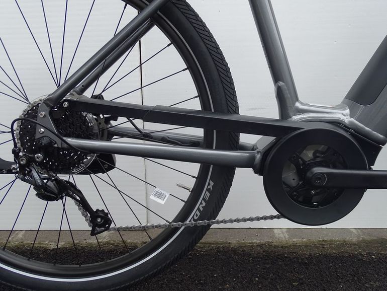 Cannondale Adventure Neo 4 2022 usata — dettaglio