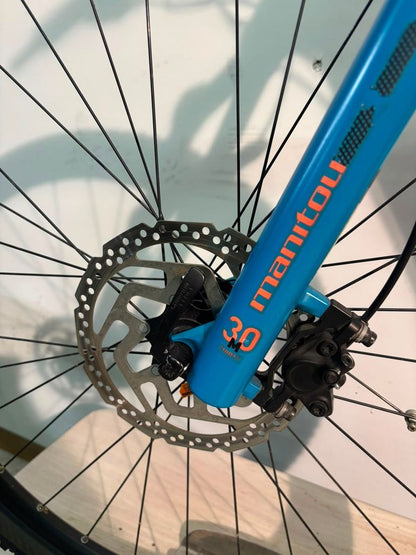 Cube C:62 Cmpt — gruppo Shimano Deore XT, taglia L