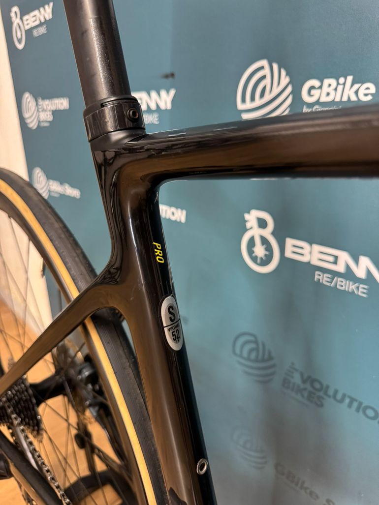 Scott Addict Rc Pro 2023 usata — dettaglio