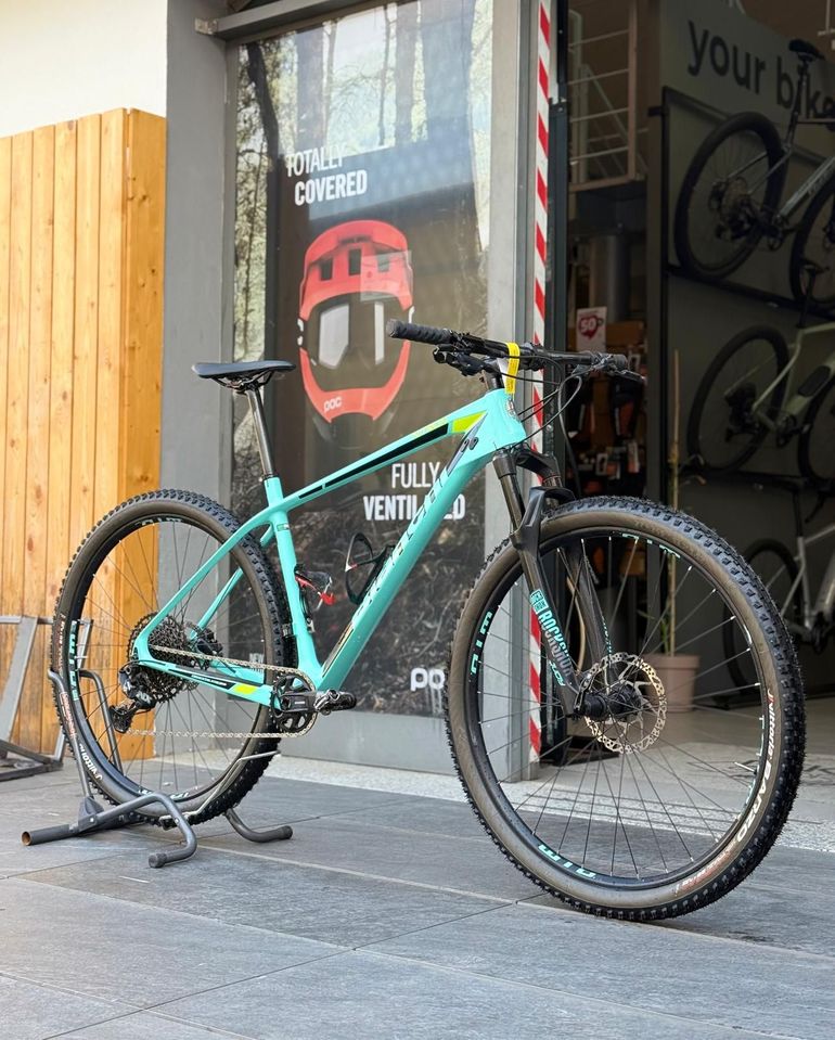 Bianchi Nitron 9.2 — telaio in Carbonio, Buone condizioni