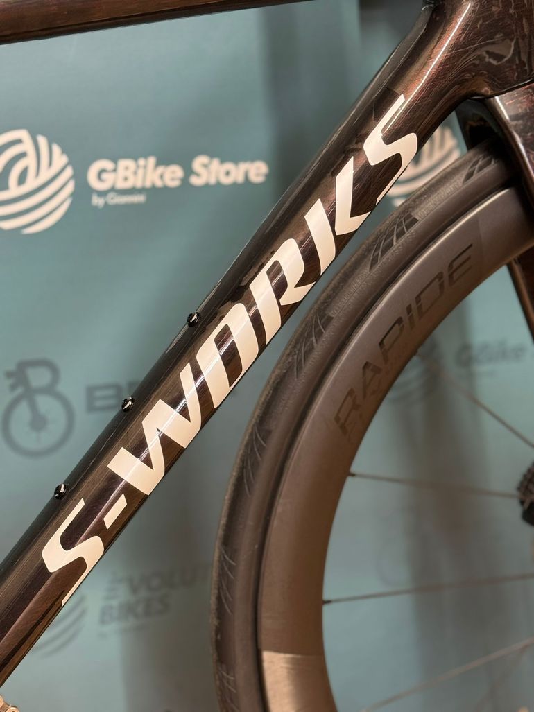 Specialized S-Works Tarmac Sl8 2026 usata — dettaglio