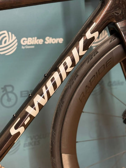 Specialized S-Works Tarmac Sl8 2026 usata — dettaglio