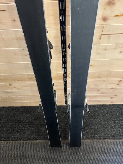 Rossignol Hero Elite LT Ti Konect — attacco Nx 12 Konect Gw, Buone condizioni
