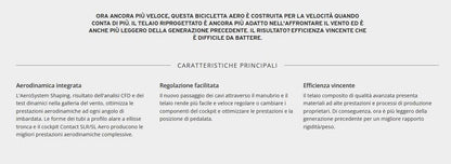 Giant Propel Advanced Pro 0 1x 2025 usata — dettaglio