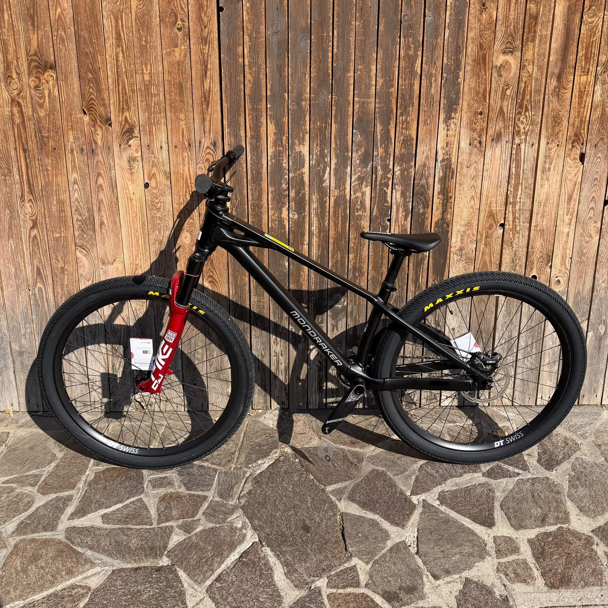 Mondraker Kaoz Dirt Jump 26 2027 usata — dettaglio