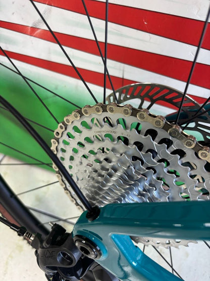 Bianchi Impulso Pro 1x13ps 2025 usata — dettaglio