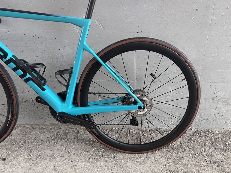BMC Teammachine Slr 01 Four 2024 usata — dettaglio