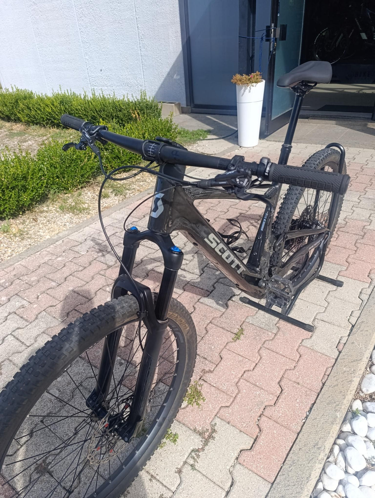 Scott Lumen 2023 — Bici usata