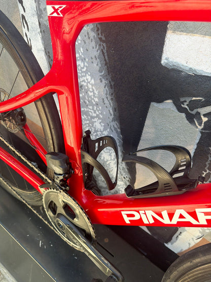 Pinarello X3 Rival 2025 usata — dettaglio