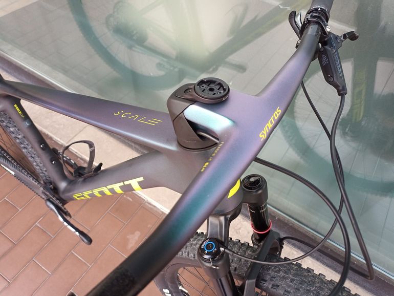 Scott Scale Rc World Cup 2023 — Bici usata