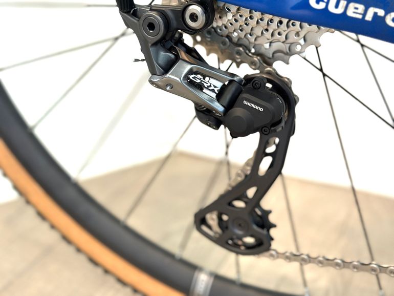 Guerciotti Eureka Cxs Cyclocross 1x11 — telaio in Carbonio, Ottime condizioni