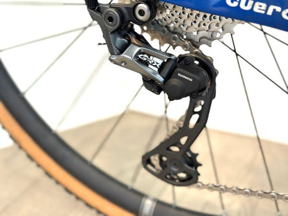 Guerciotti Eureka Cxs Cyclocross 1x11 — telaio in Carbonio, Ottime condizioni