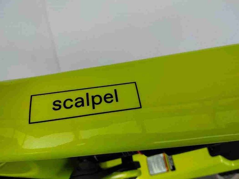 Cannondale Scalpel Carbon Se 2 2024 — Bici usata