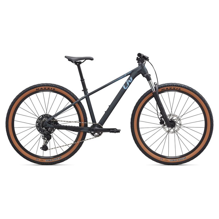 Liv Tempt 29 1 Black Diamond 2025 usata — vista laterale