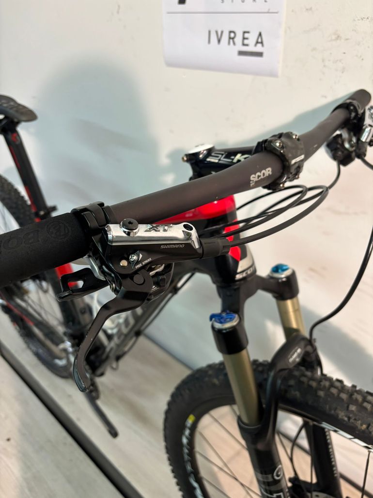 Scott Scale 949 Expert 2012 usata — dettaglio