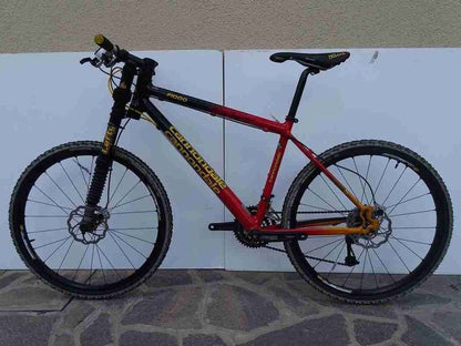 Cannondale F1000 — gruppo Other Shimano, taglia M