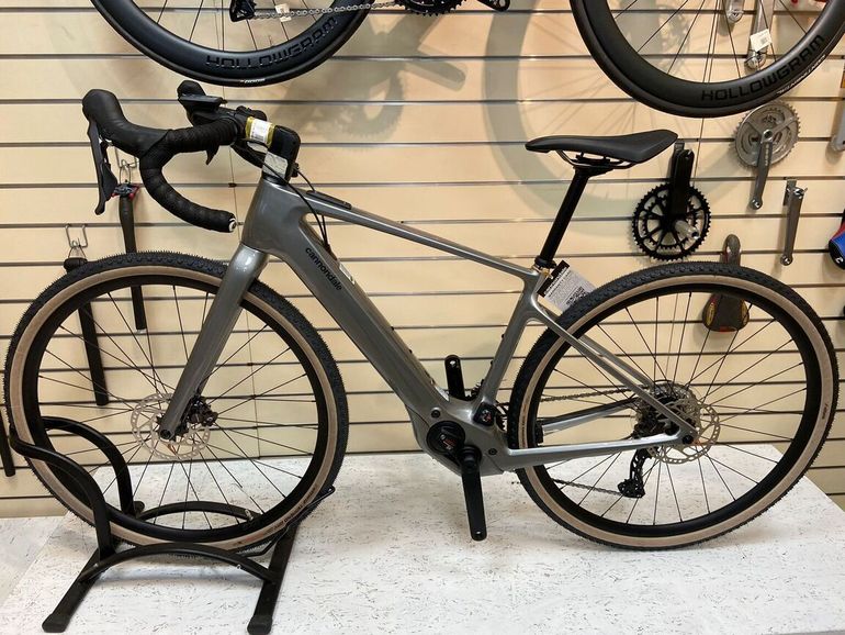 Cannondale Synapse Neo Allroad 2 — gruppo Shimano GRX, taglia S