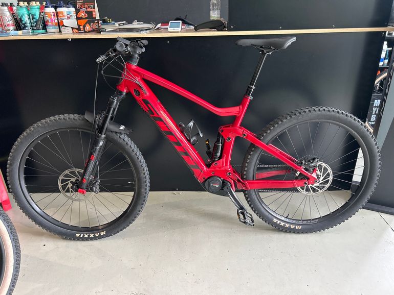 Scott Strike Eride 930 — gruppo Sram NX Eagle, taglia L