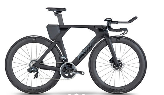 BMC Timemachine 01 One 2023 usata — vista laterale