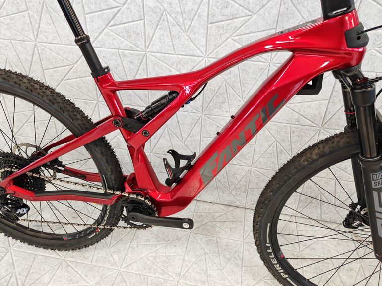 Fantic Rampage 1.2 Race Nxe — telaio in Carbonio, Nuovo