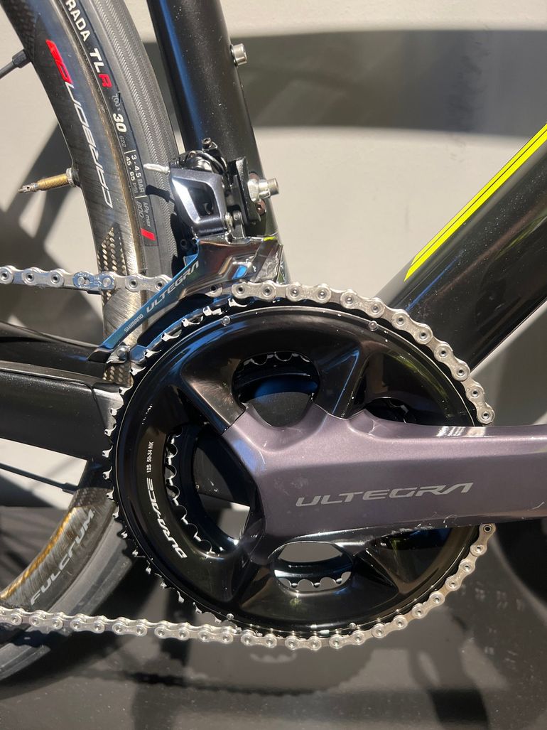 Cervelo R5 2021 usata — dettaglio