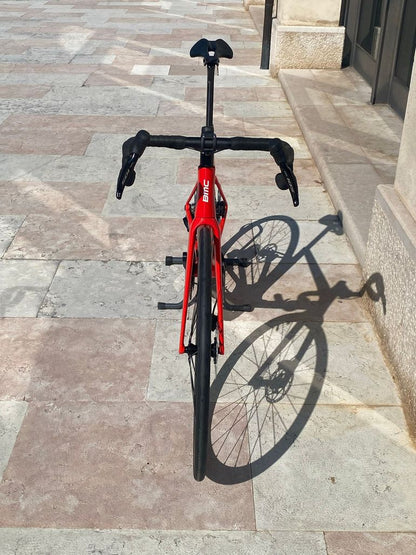 BMC Teammachine Slr Two 2027 usata — dettaglio