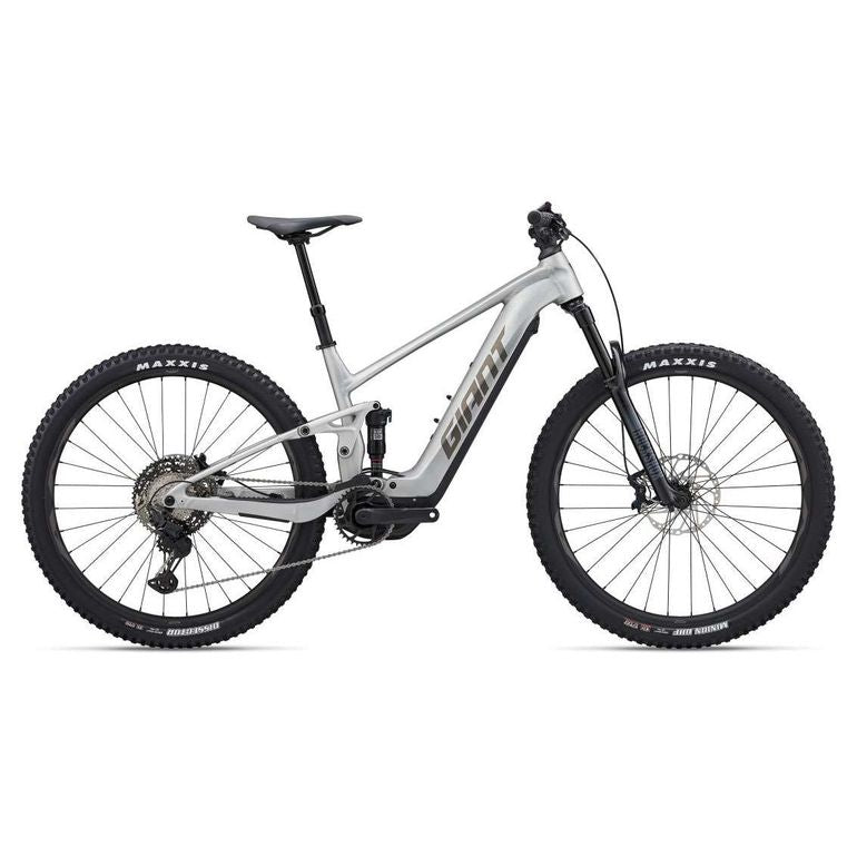 Giant Stance E+ 0 Pro 2024 usata — vista laterale