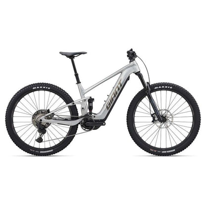 Giant Stance E+ 0 Pro 2024 usata — vista laterale