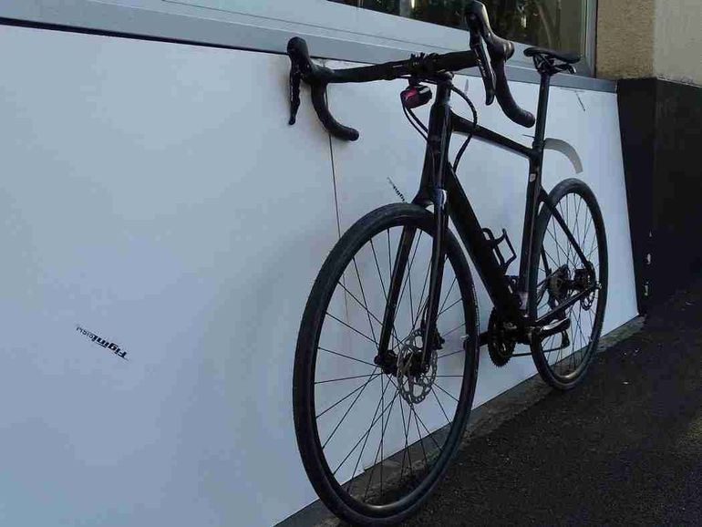 Cannondale Synapse Carbon 3 L 2022 usata — dettaglio