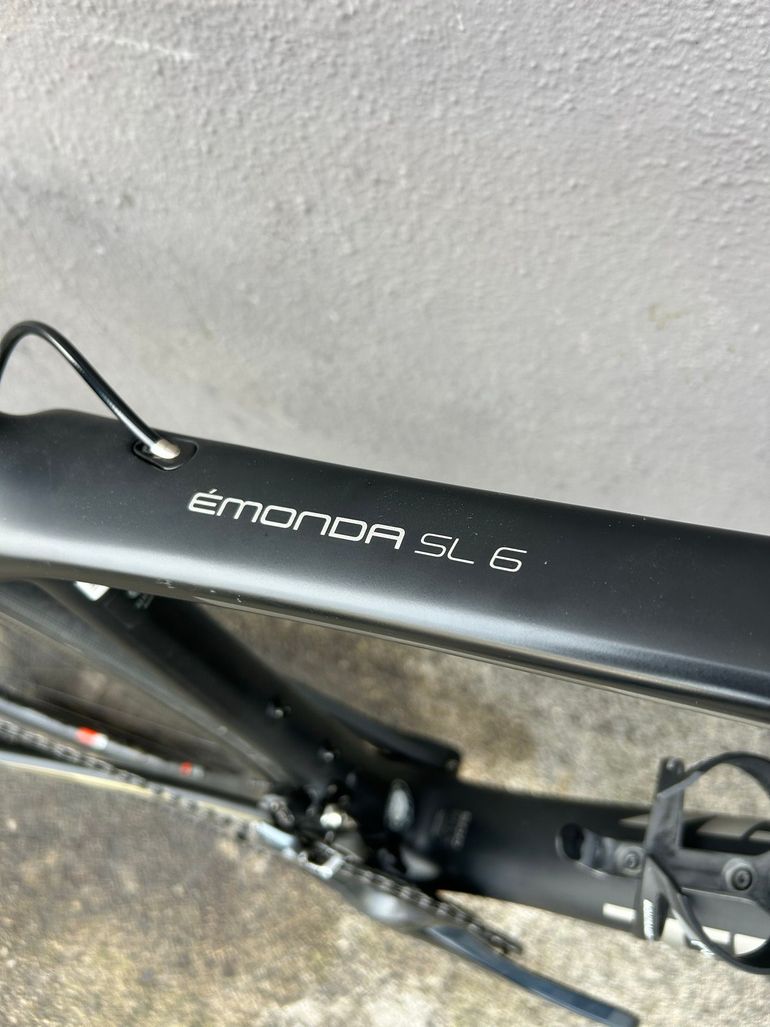 Trek Émonda Sl 6 2020 usata — dettaglio