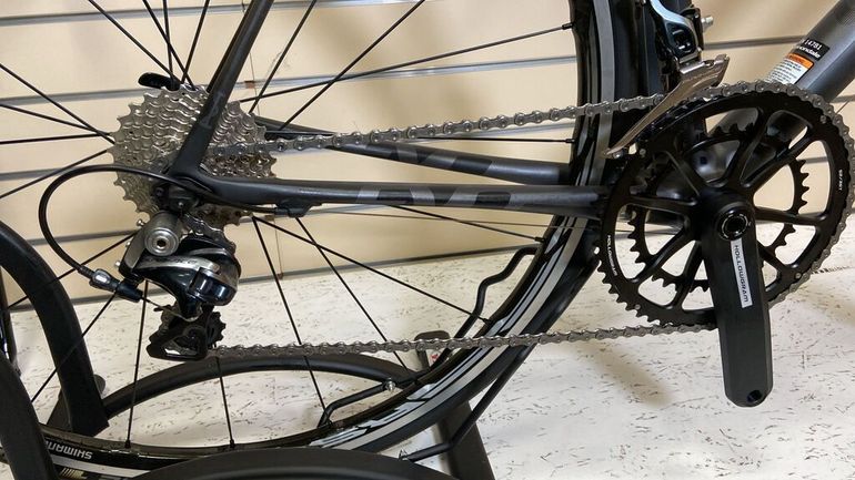 Cannondale Supersix Evo — telaio in Carbonio, Nuovo