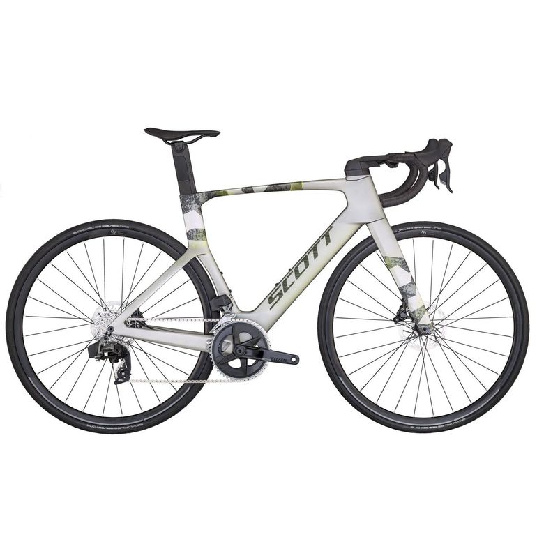 Scott Foil Rc 30 — telaio in Carbonio, Nuovo