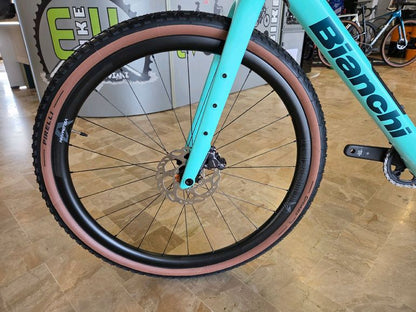 Bianchi Arcadex Pro 820/822 2024 — Bici usata