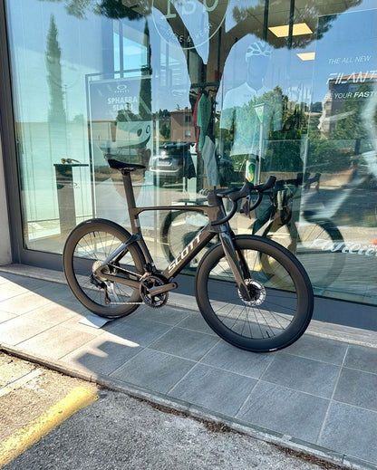 Scott Foil Rc 10 — telaio in Carbonio, Nuovo