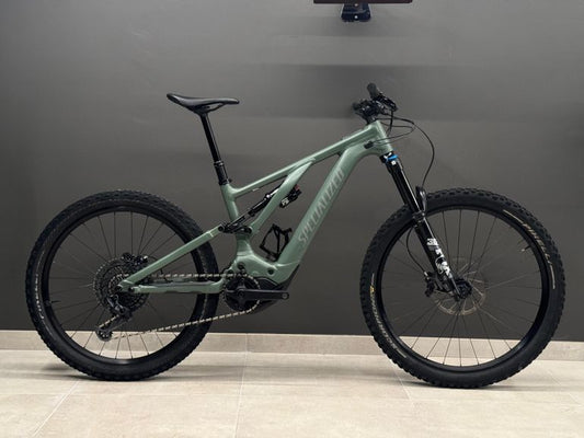 Specialized Turbo Levo 3 Comp Alloy 2024 usata — vista laterale