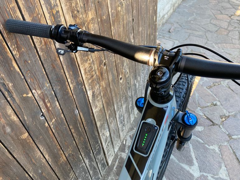 Pivot Shuttle Sl Ride Slx/Xt 2022 usata — dettaglio