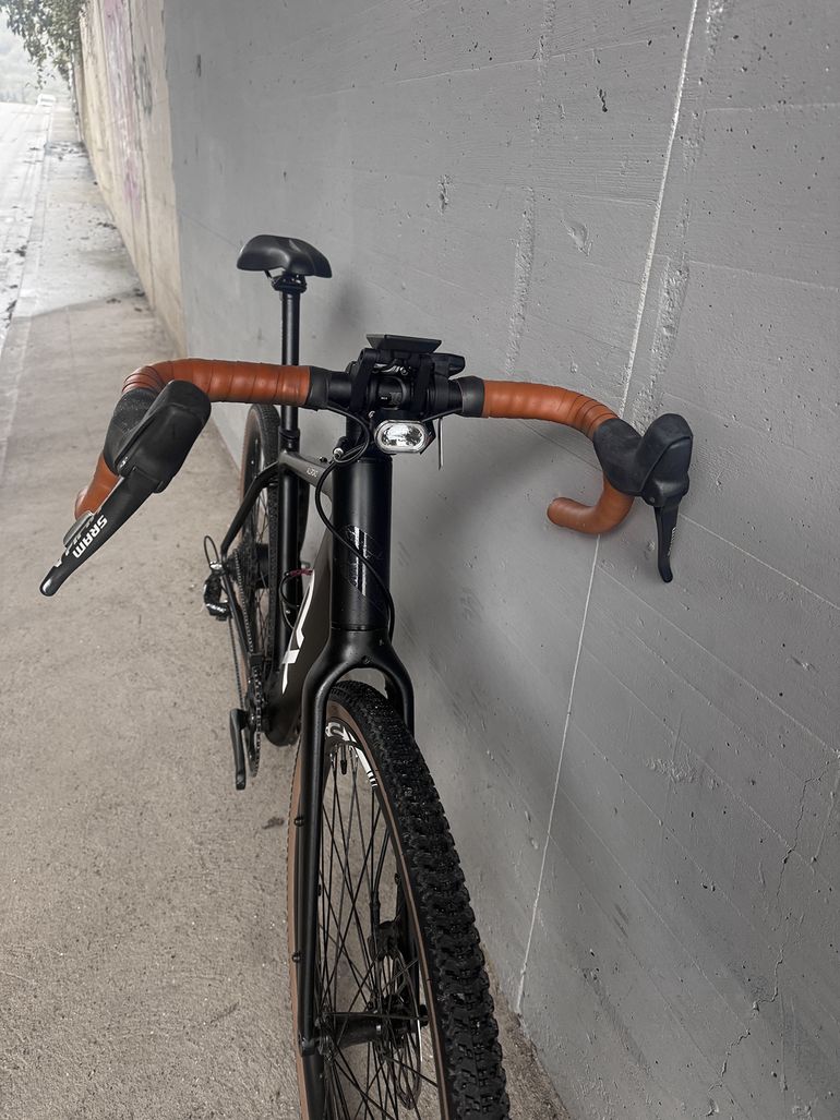 XP Allroad Gravel 2025 usata — dettaglio