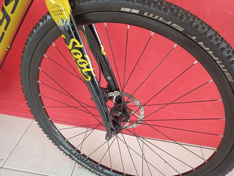 Kellys Soot 30 — telaio in Alluminio, Nuovo