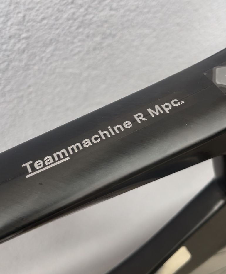 BMC Teammachine R 01 One — gruppo Shimano Dura Ace Di2, taglia 56 cm