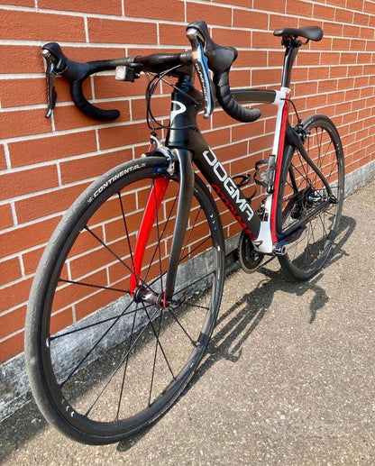 Pinarello Dogma F8 2016 — Bici usata
