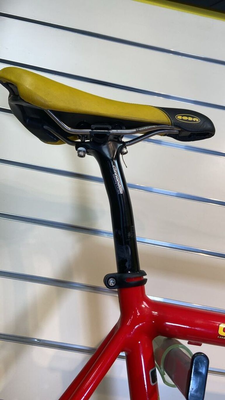 Cannondale Caad3 2025 usata — dettaglio