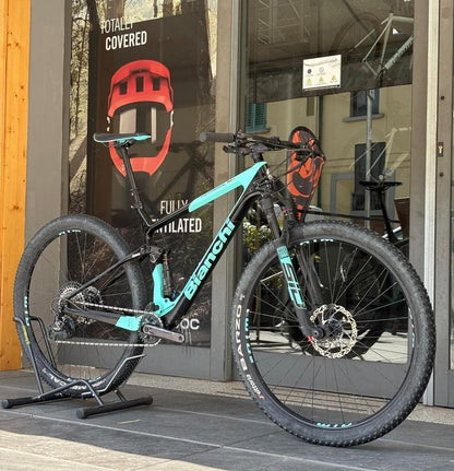 Bianchi Methanol Cv Fs - 9.3 - Xt/Slx 2022 usata — dettaglio