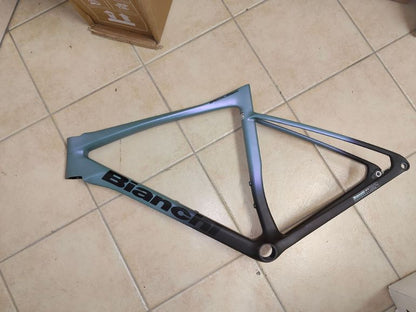 Bianchi Specialissima Pro Ultegra Di2 — gruppo Frameset, taglia M