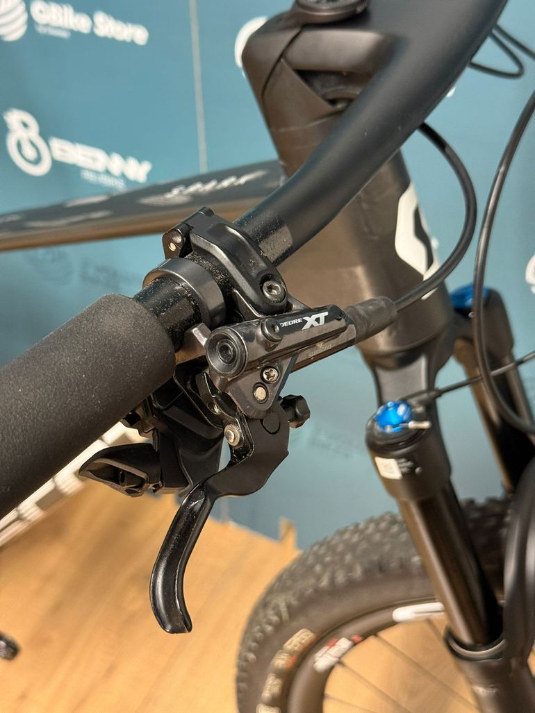 Scott Spark Rc 2024 usata — dettaglio