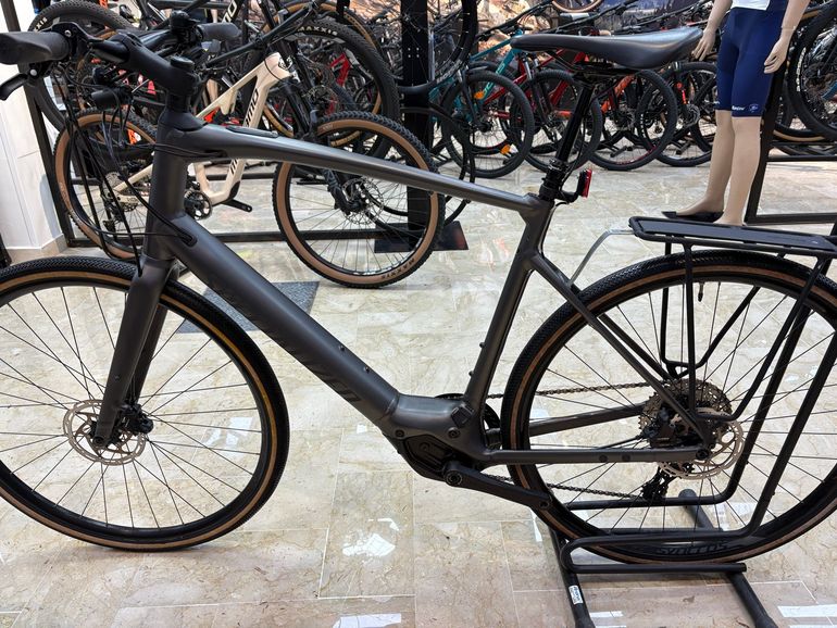 Specialized Turbo Vado Sl 4.0 — gruppo SRAM NX, taglia XL