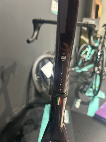 Bianchi Infinito Launch Edition 2026 usata — dettaglio